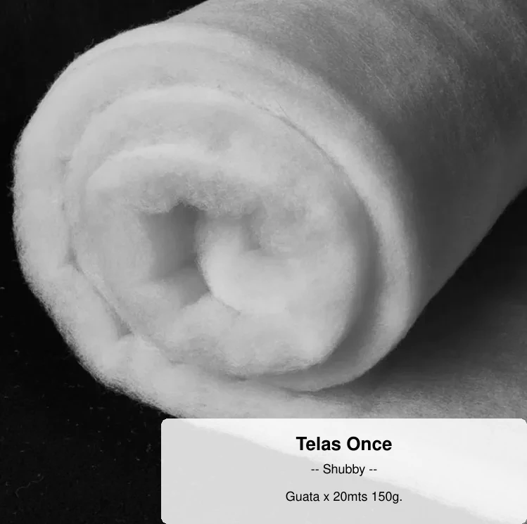 Guata x 20mts 150g.