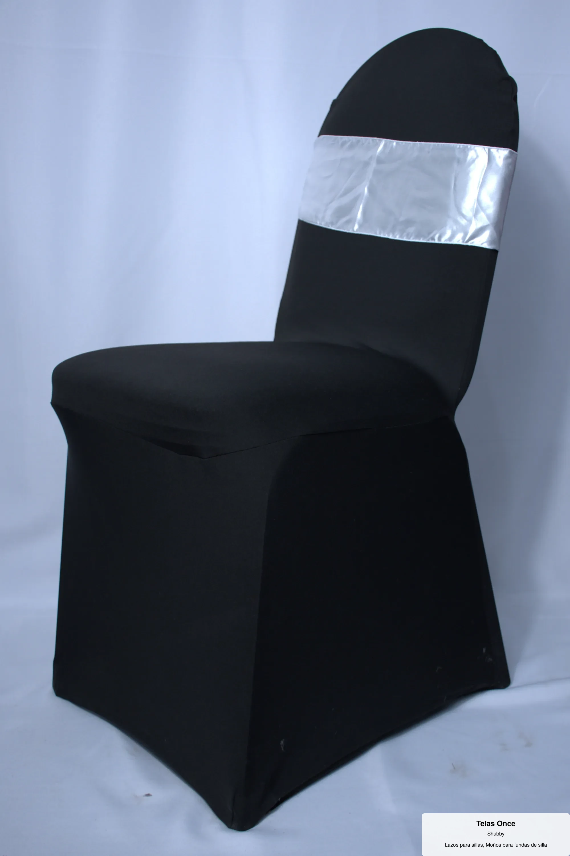 Lazos para sillas, Moños para fundas de silla