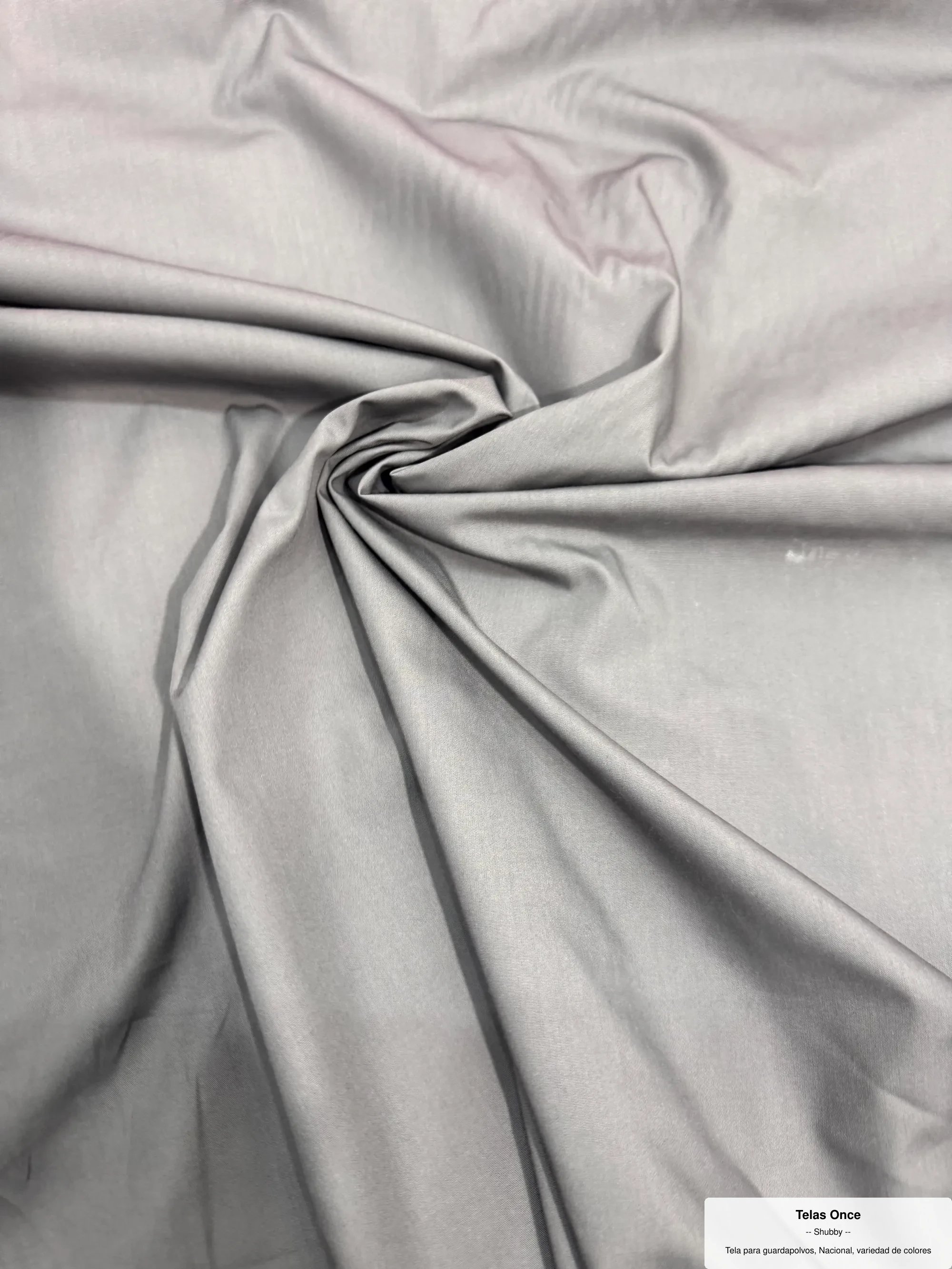 Tela para guardapolvos, Nacional, variedad de colores 